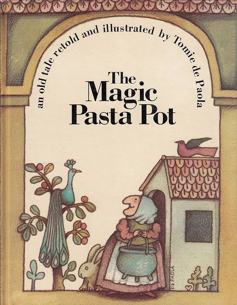 Strega Nona by Tomie dePaola