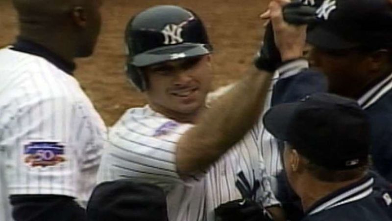 Tino Martinez's Clutch Moments