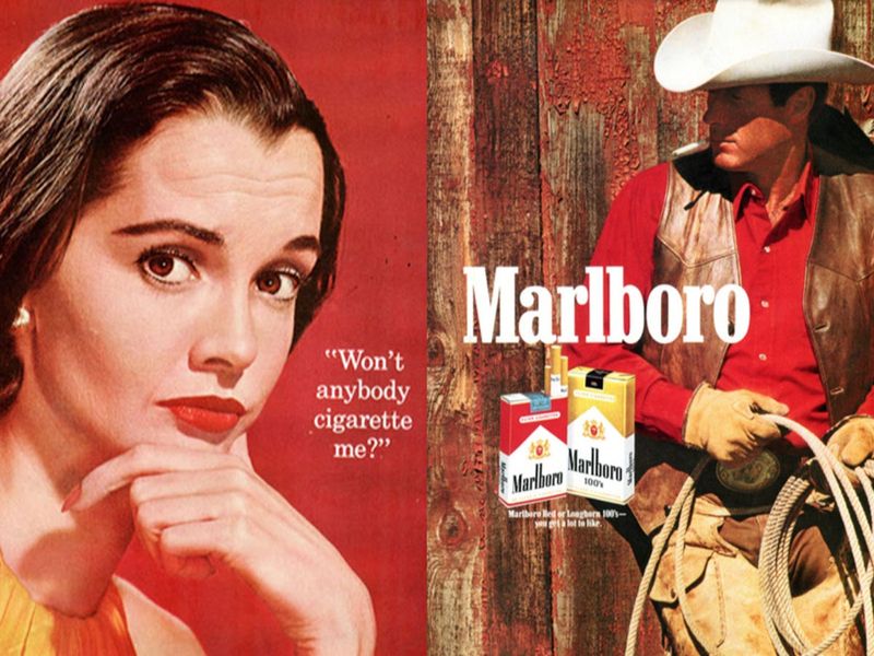 Cigarette Commercials: Selling Cancer as Cool