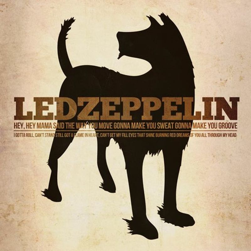 Black Dog - Led Zeppelin