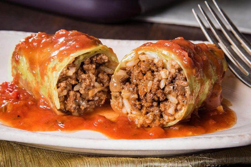 Cabbage Rolls