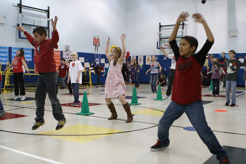 Jumping Jacks