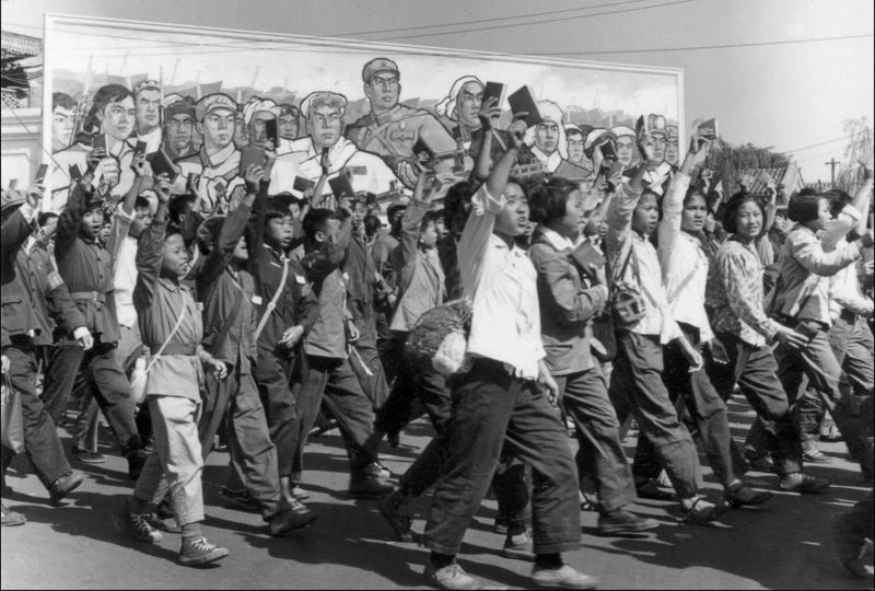 Cultural Revolution in China