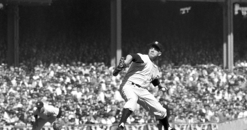 Ford's World Series Triumph