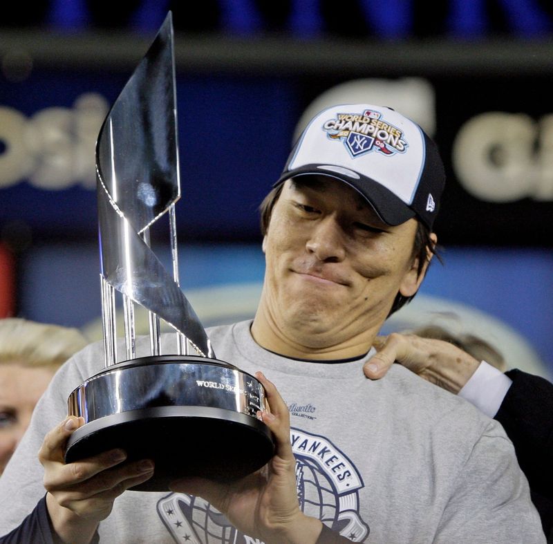 Hideki Matsui's World Series MVP Moment