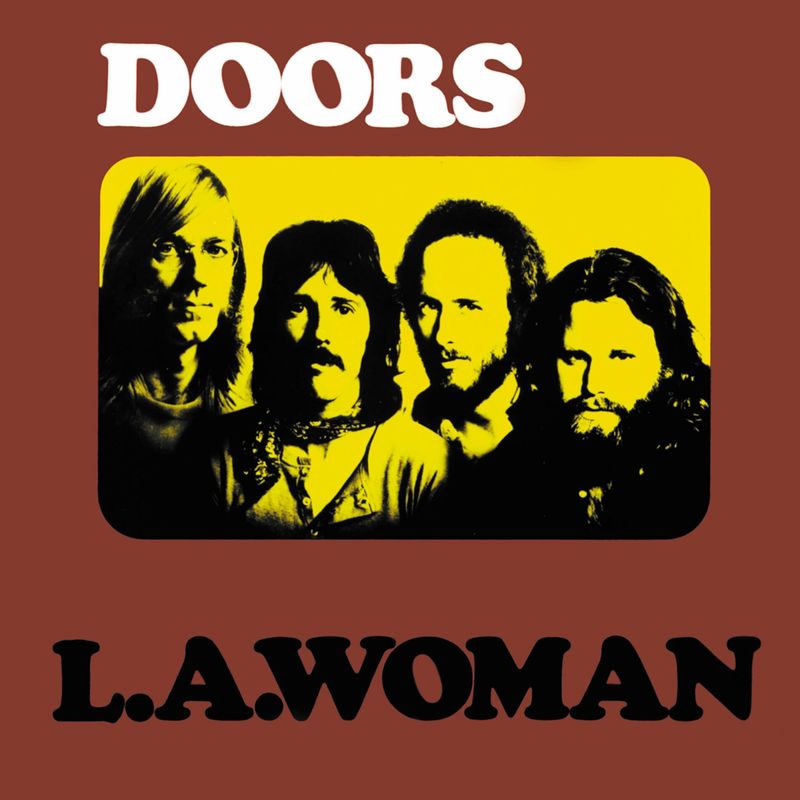 Riders on the Storm - The Doors