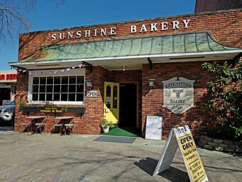 Sunshine Bakery