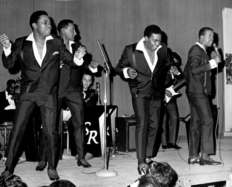 The Influence of Motown