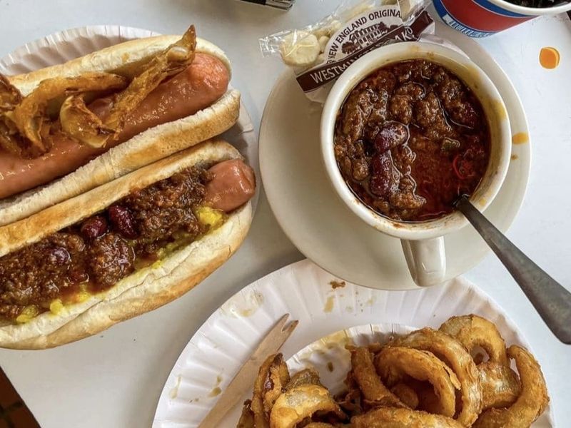 Rutt's Hut, Clifton, New Jersey