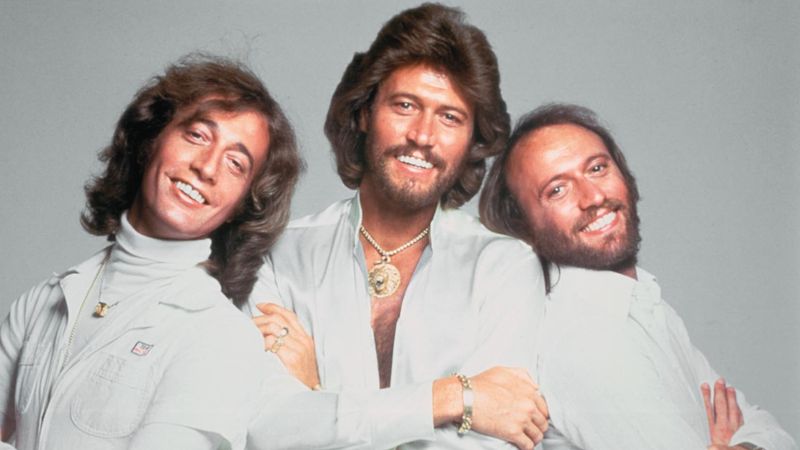 Stayin' Alive - Bee Gees