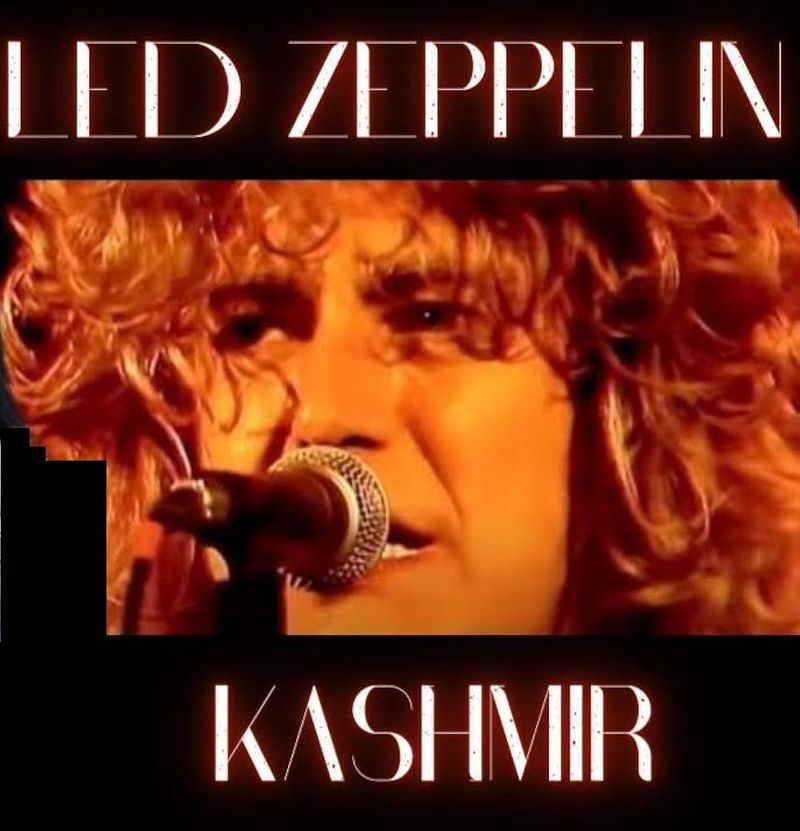 Kashmir - Led Zeppelin