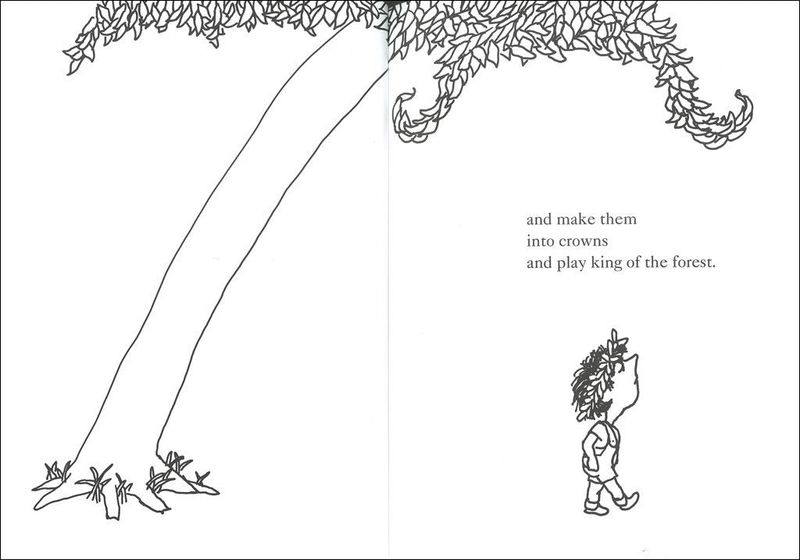 The Giving Tree by Shel Silverstein