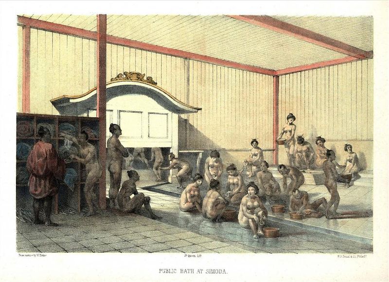 Public Baths