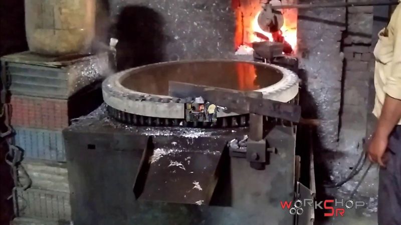 Lead Casting Workshops