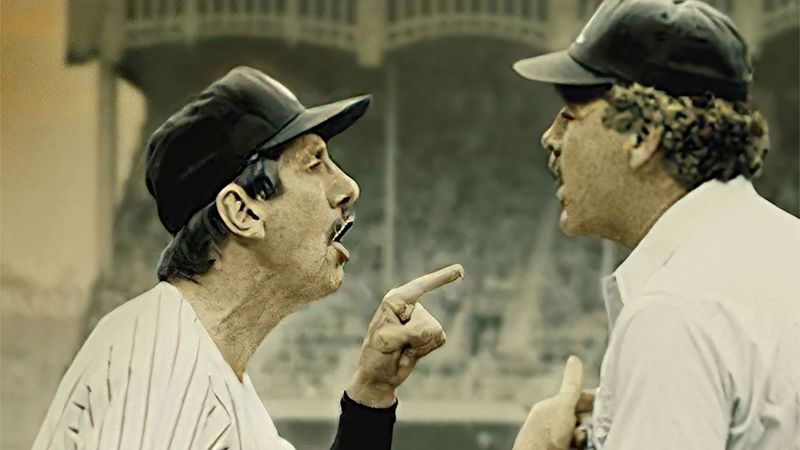 Billy Martin's Fiery Coaching
