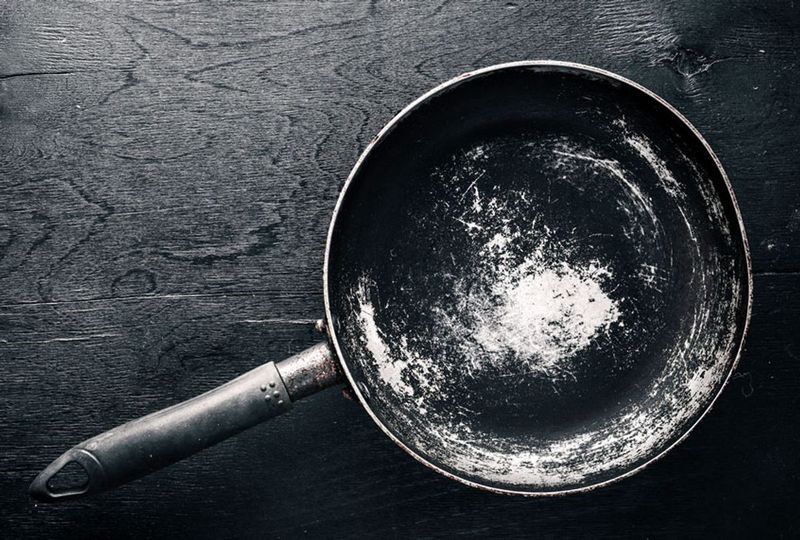 PFOA: The Forever Chemical in Non-Stick Pans