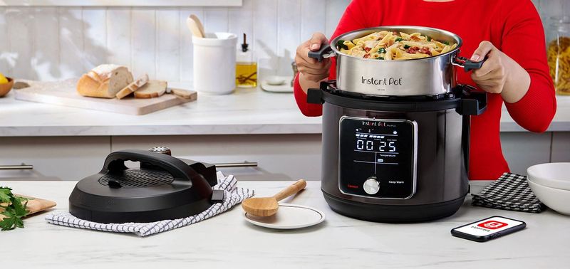 Instant Pot Cooking Craze