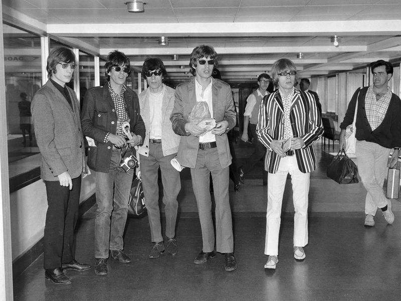 The Rolling Stones' US Tour