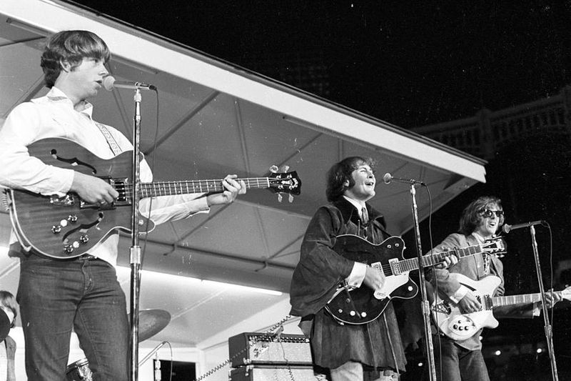 The Influence of The Byrds