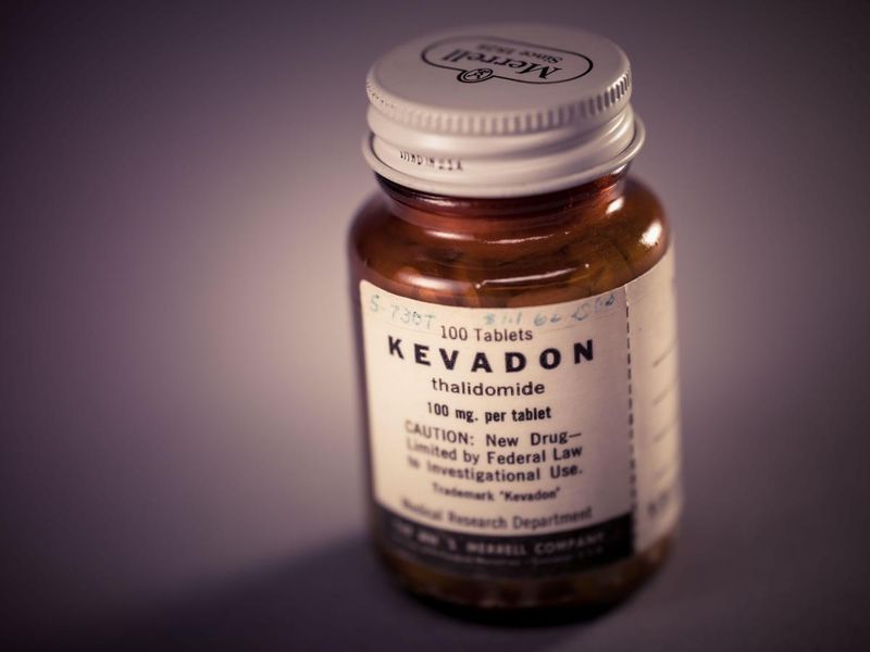 Thalidomide: The Morning Sickness Medication That Caused Birth Defects