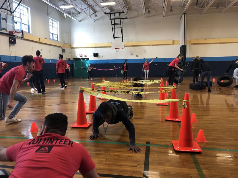 Obstacle Courses