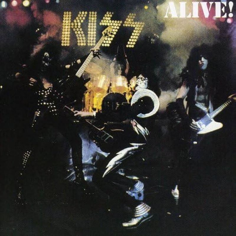 KISS - Alive!