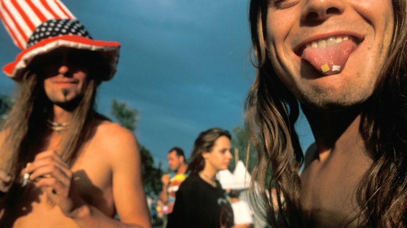 LSD Popularity Surges