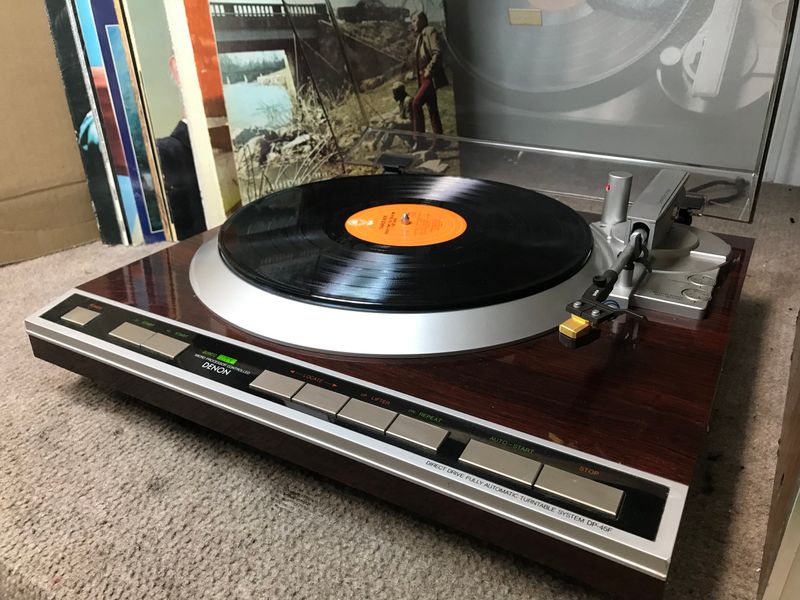 Vinyl Record Resurgence