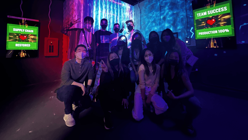 Escape Room Adventure Addiction