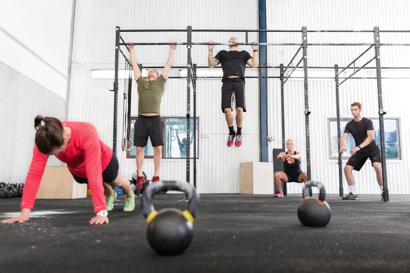 CrossFit Cult Phenomenon