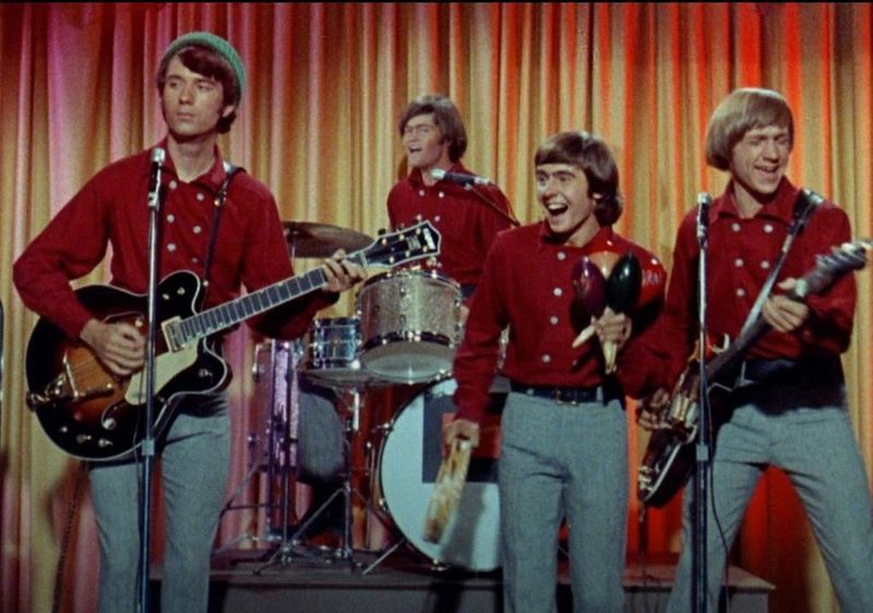 The Monkees' TV Show Debuts