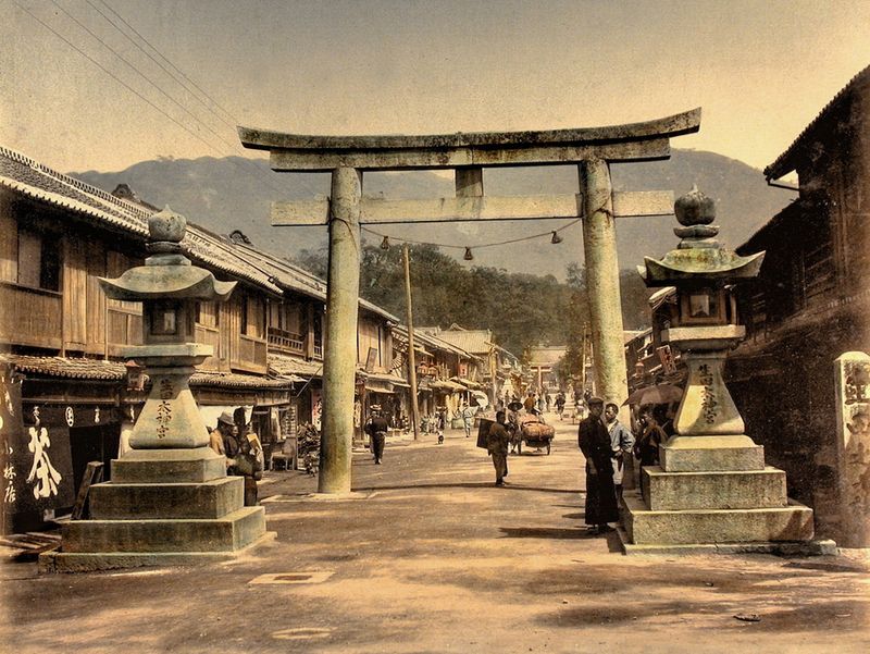 Shinto Shrines