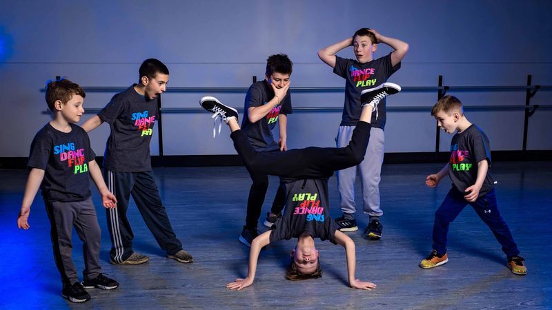 Dance Sessions