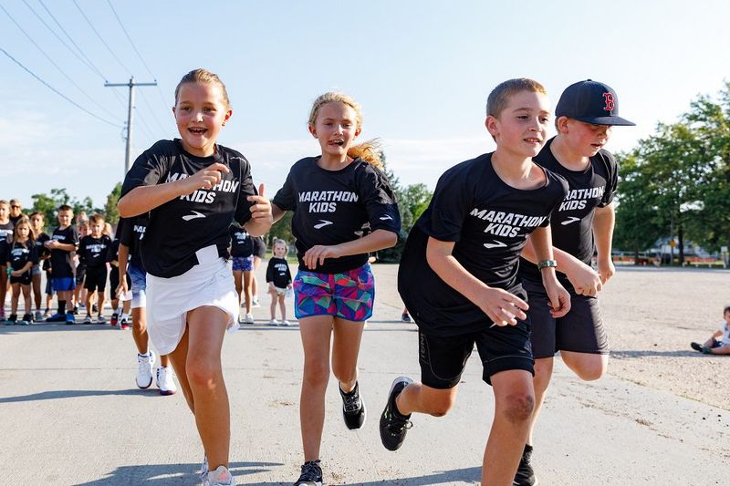 Running Laps