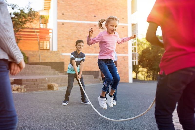 Jump Ropes