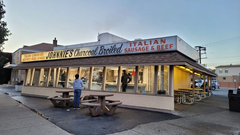 Johnnie's Beef, Elmwood Park, Illinois