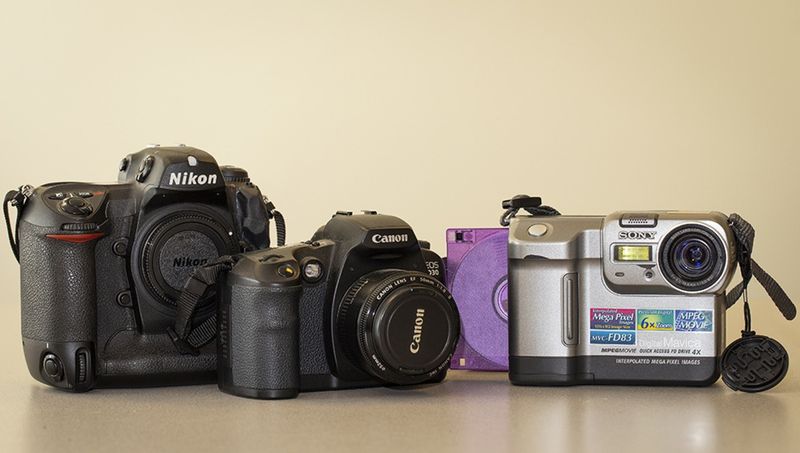 Digital Photography: No More Waiting for Development