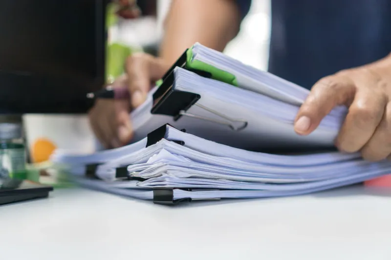Paper Trails vs. Digital Footprints