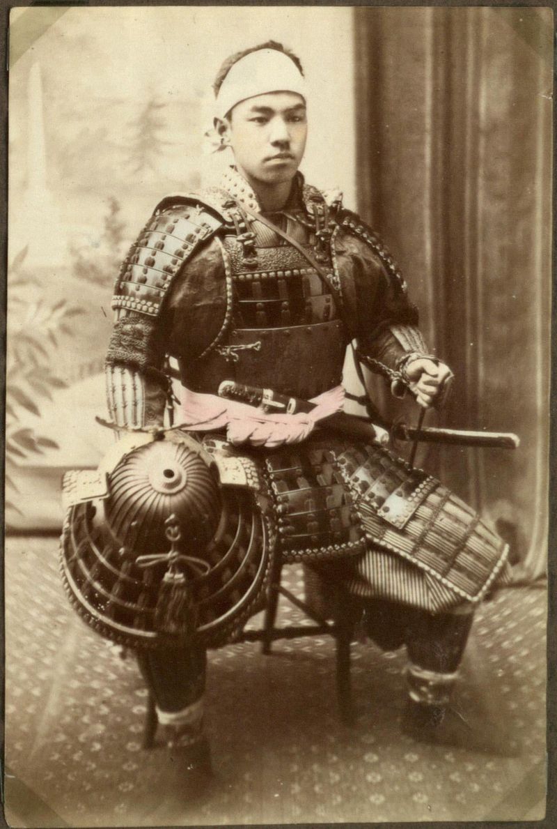 Samurai Legacy