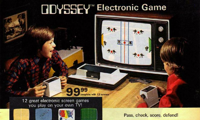Atari's 'Have You Played Atari Today?'