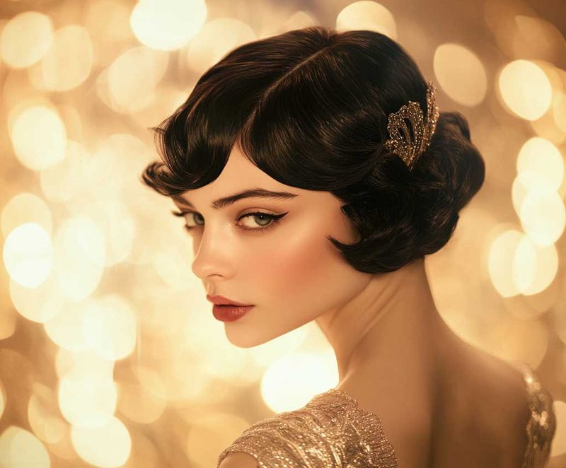 The Finger Wave