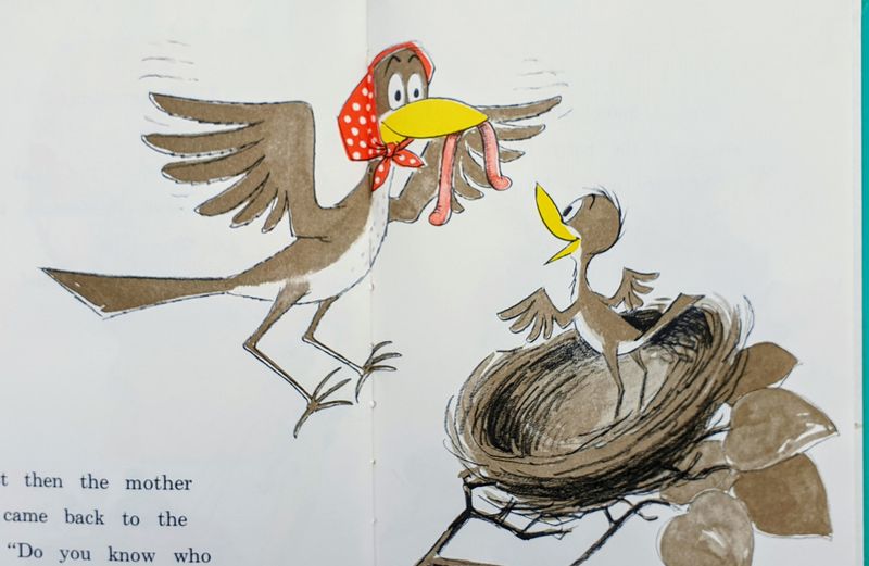 Are You My Mother? by P.D. Eastman