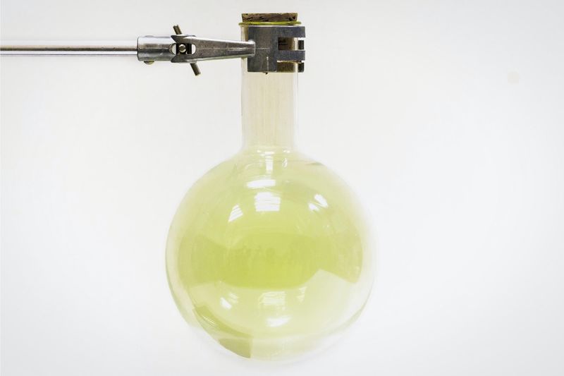 Chlorine Gas Chemistry Lessons