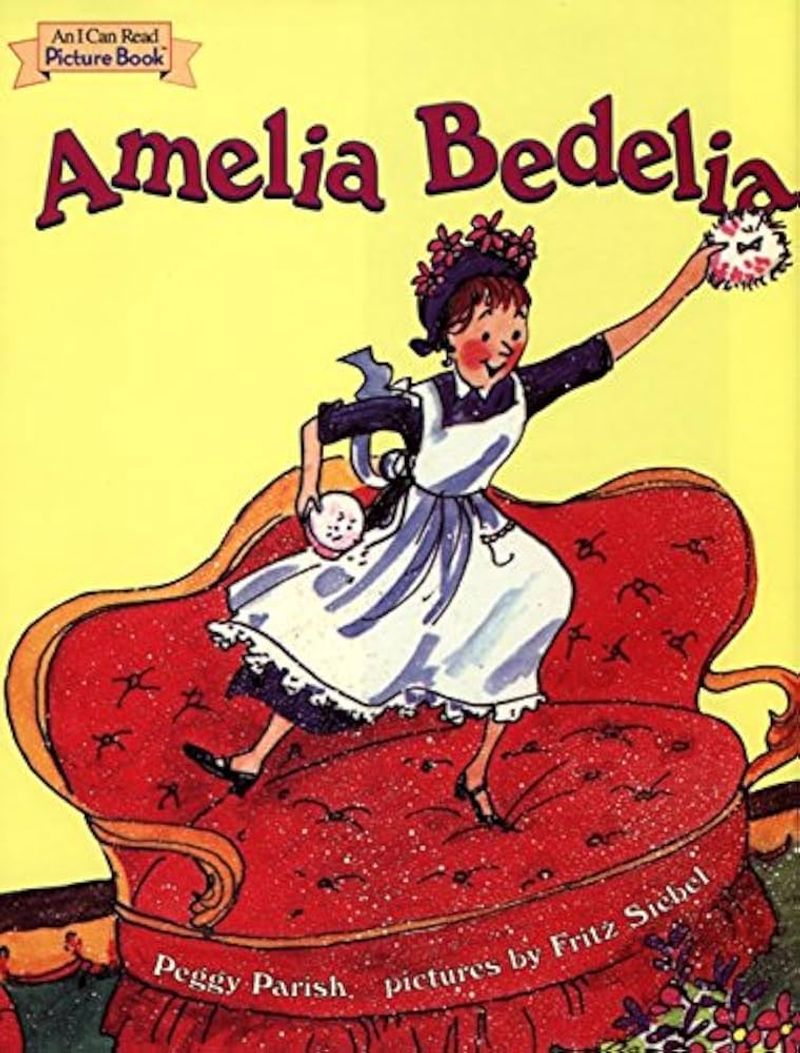 Amelia Bedelia by Peggy Parish