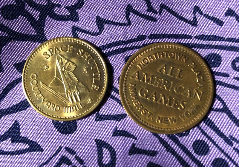 The Mystical Arcade Token Economy