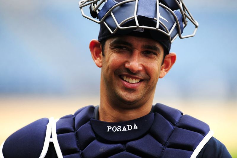 Jorge Posada's Catcher Excellence