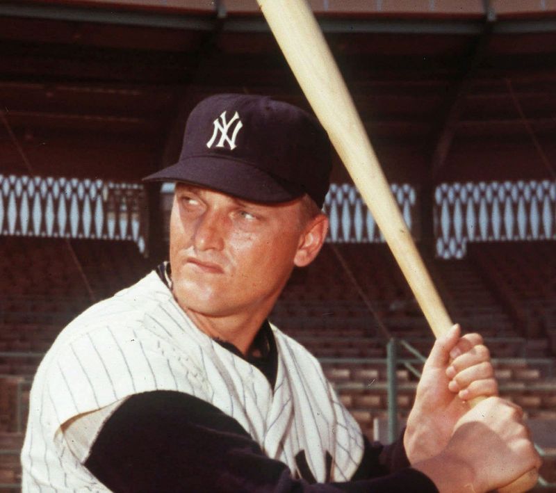Roger Maris' Record-Breaking Year