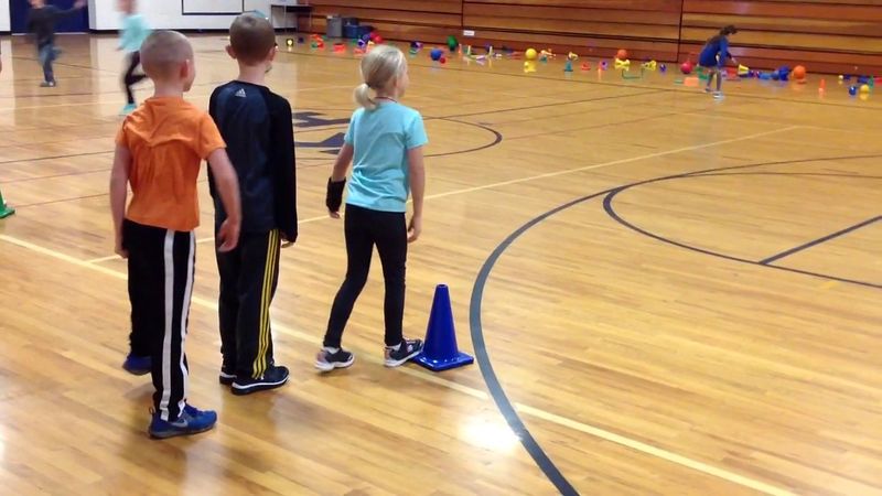 Relay Races