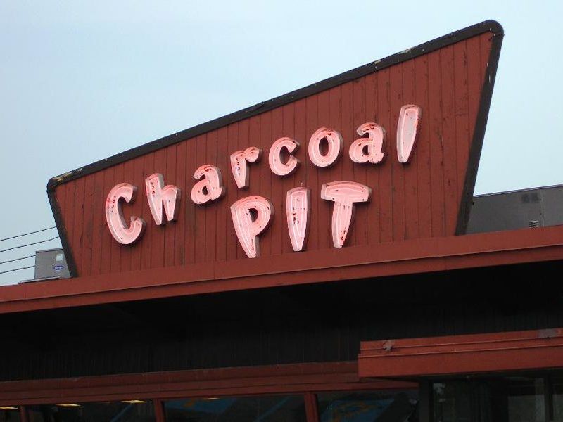 The Charcoal Pit, Wilmington, Delaware
