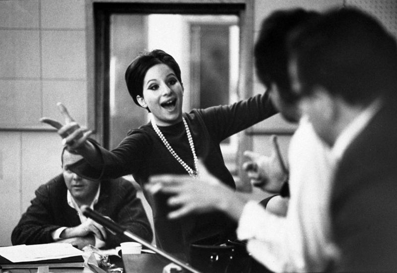 Barbra Streisand's Rise